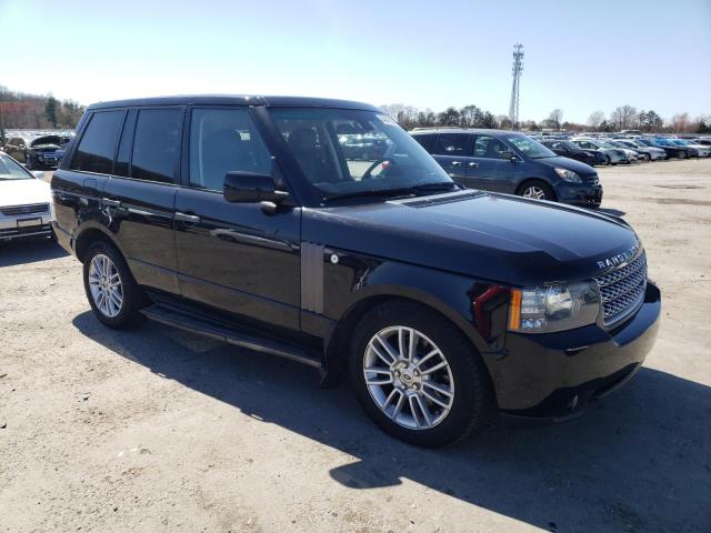 Photo 4 from auction – 2010 LAND ROVER RANGE ROVE with VIN SALME1D47AA313055