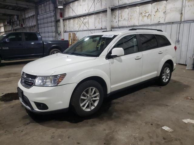 Photo 1 from auction – 2017 DODGE JOURNEY SX with VIN 3C4PDDBG1HT578515