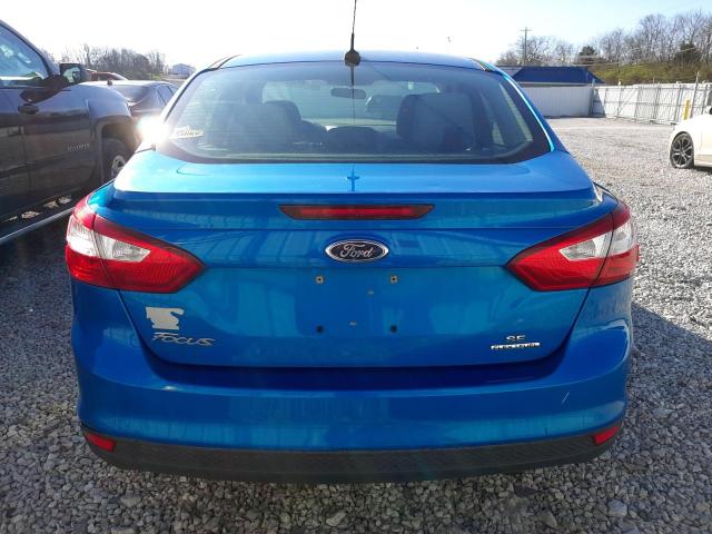 Photo 6 from auction – 2014 FORD FOCUS SE with VIN 1FADP3F26EL459245
