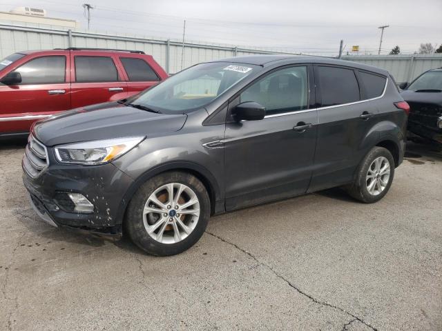 FORD ESCAPE SE 2019 with VIN 1FMCU0GD8KUA99121 - Photo from auction