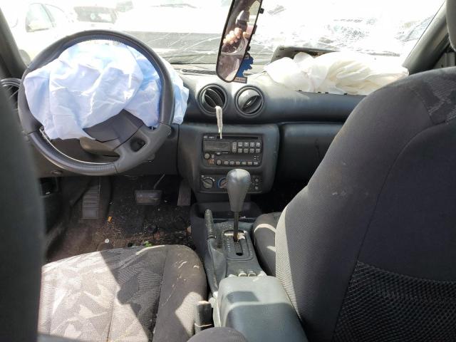 Photo 8 from auction – 2003 PONTIAC SUNFIRE with VIN 1G2JB12F637224993
