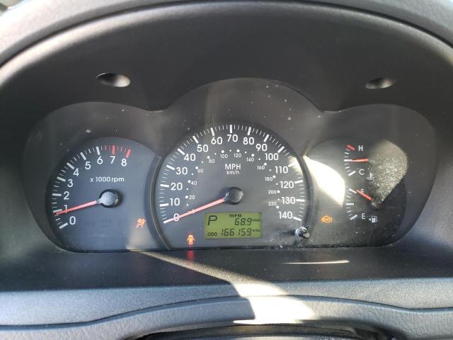 Photo 9 from auction – 2005 KIA SPECTRA5 with VIN KNAFE161355117080