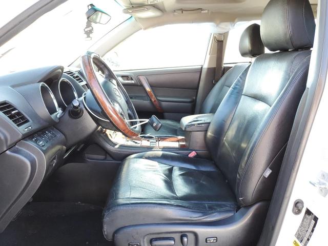 Photo 7 from auction – 2012 TOYOTA HIGHLANDER with VIN JTEDC3EH6C2004941