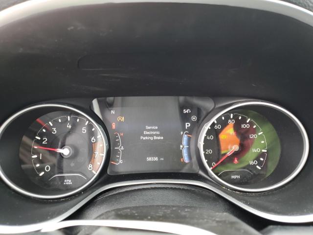 Photo 9 from auction – 2018 JEEP COMPASS LI with VIN 3C4NJDCB1JT329009