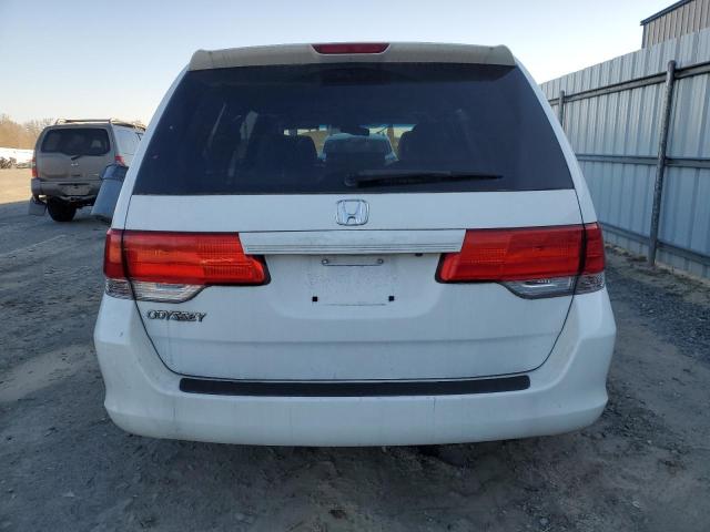 Photo 6 from auction – 2010 HONDA ODYSSEY EX with VIN 5FNRL3H69AB034627