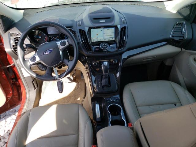 Photo 8 from auction – 2016 FORD ESCAPE TIT with VIN 1FMCU9JX2GUB07213