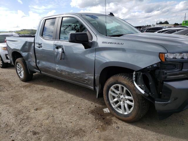 Photo 12 from auction – 2019 CHEVROLET SILVERADO with VIN 1GCRWDEK6KZ259727