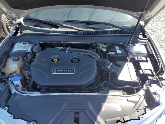 Photo 11 from auction – 2016 LINCOLN MKZ with VIN 3LN6L2G97GR621405