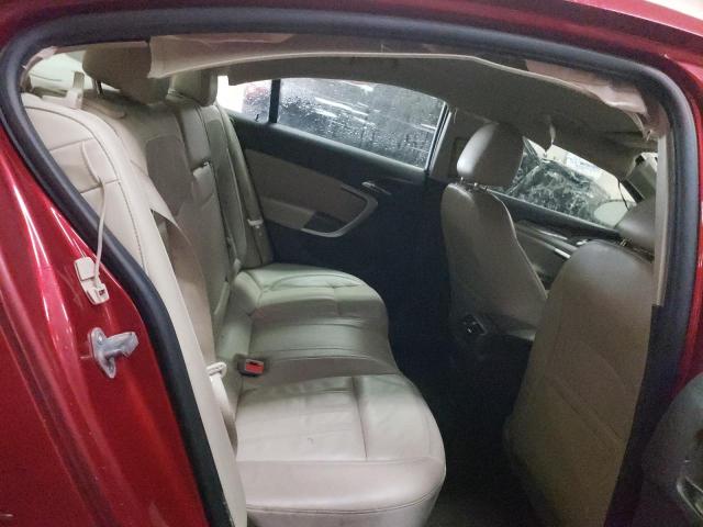 Photo 10 from auction – 2014 BUICK REGAL with VIN 2G4GK5EX0E9293709