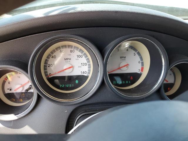 Photo 9 from auction – 2008 DODGE CHARGER SX with VIN 2B3KA33G88H107791