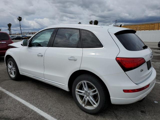 Photo 2 from auction – 2015 AUDI Q5 PREMIUM with VIN WA1CFAFP8FA032245