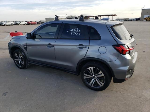Photo 2 from auction – 2020 MITSUBISHI OUTLANDER with VIN JA4AP3AUXLU009587