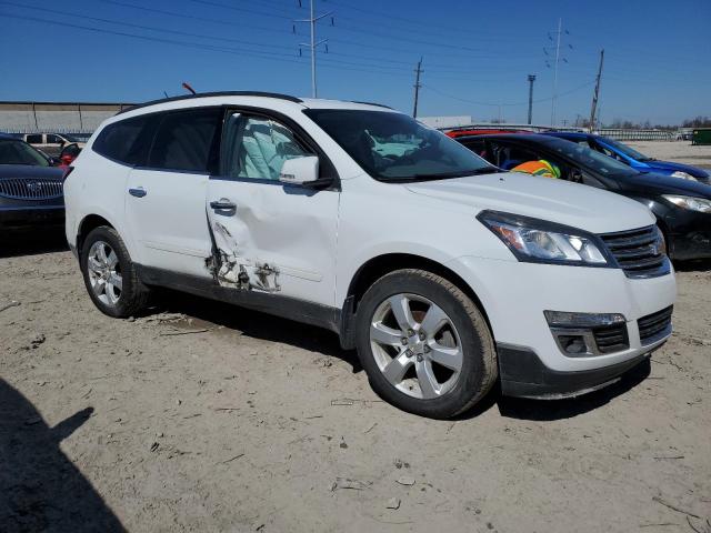 Photo 4 from auction – 2016 CHEVROLET TRAVERSE L with VIN 1GNKVGKD7GJ344018