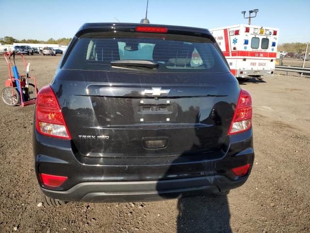 Photo 6 from auction – 2020 CHEVROLET TRAX LS with VIN KL7CJNSB9LB053694