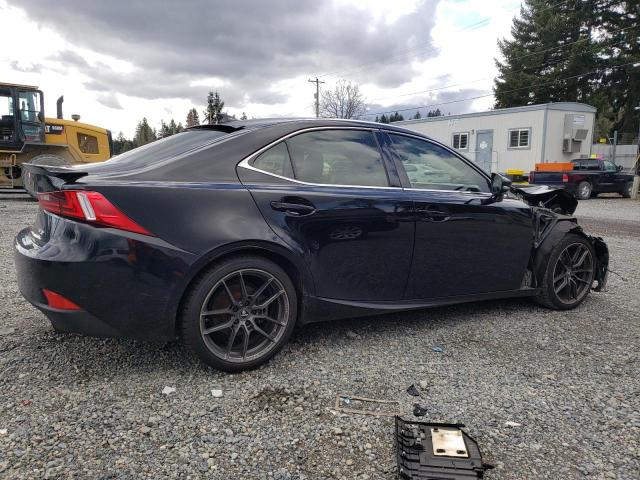 Photo 3 from auction – 2015 LEXUS IS 250 with VIN JTHBF1D2XF5078742