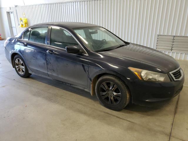 Photo 4 from auction – 2008 HONDA ACCORD LXP with VIN JHMCP26438C018340