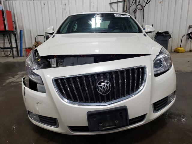 Photo 5 from auction – 2013 BUICK REGAL PREM with VIN 2G4GU5GV2D9127731