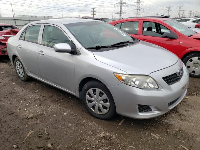 Photo 4 from auction – 2010 TOYOTA COROLLA BA with VIN 2T1BU4EE5AC434902