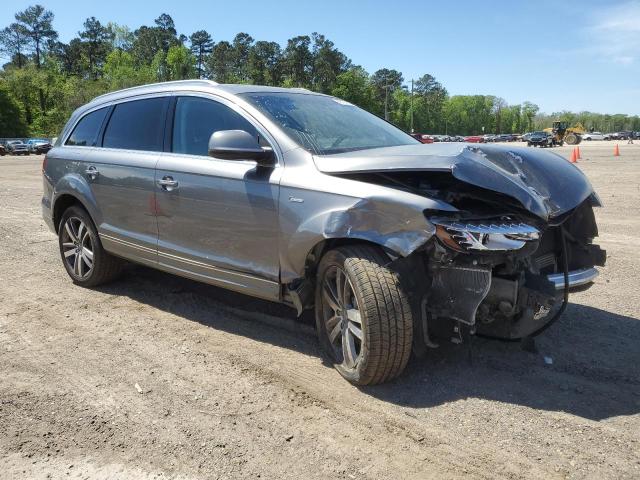 Photo 4 from auction – 2013 AUDI Q7 PREMIUM with VIN WA1LGAFEXDD004146