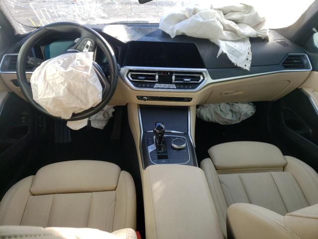 Photo 8 from auction – 2021 BMW 330I with VIN 3MW5R1J07M8C07588