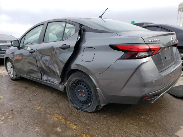 Photo 2 from auction – 2020 NISSAN VERSA S with VIN 3N1CN8DV7LL904781