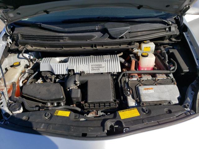 Photo 11 from auction – 2010 TOYOTA PRIUS with VIN JTDKN3DU0A0196774