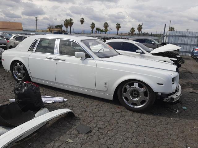 Photo 4 from auction – 2009 ROLLS-ROYCE PHANTOM with VIN SCA1S68569UX08946