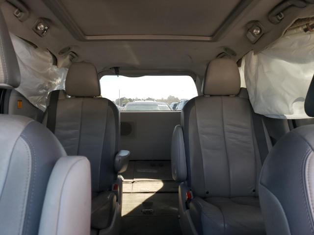 Photo 10 from auction – 2013 TOYOTA SIENNA XLE with VIN 5TDYK3DC0DS381872