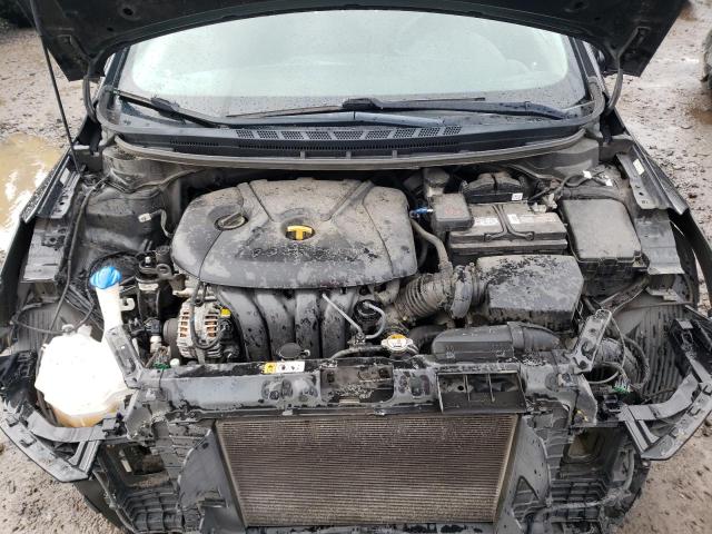 Photo 11 from auction – 2016 KIA FORTE LX with VIN KNAFK4A64G5611187