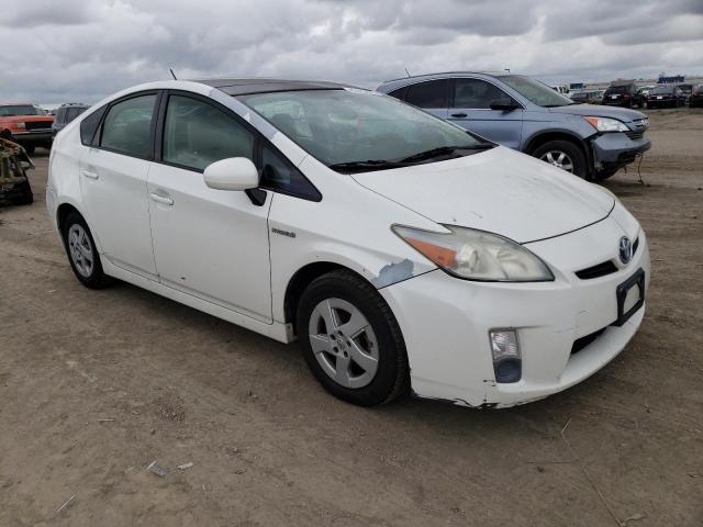 Photo 4 from auction – 2010 TOYOTA PRIUS with VIN JTDKN3DU5A0023624