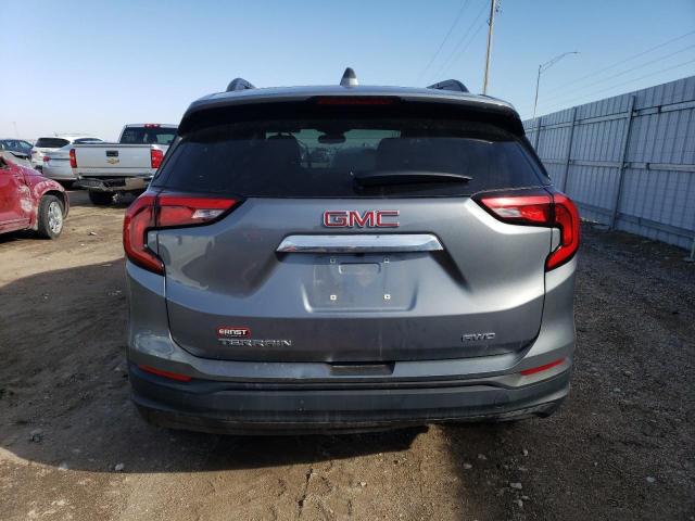 Photo 6 from auction – 2019 GMC TERRAIN SL with VIN 3GKALTEV5KL401281