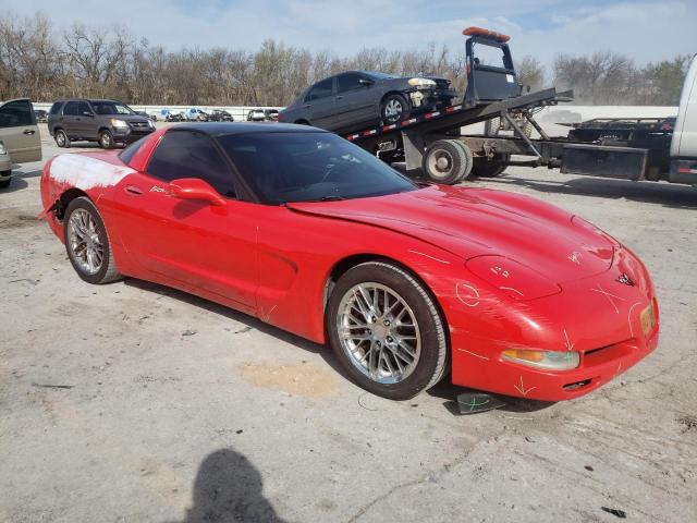 Photo 4 from auction – 2000 CHEVROLET CORVETTE with VIN 1G1YY22G0Y5111205