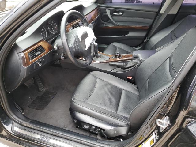 Photo 7 from auction – 2011 BMW 328 XI with VIN WBAPK7C59BF087760