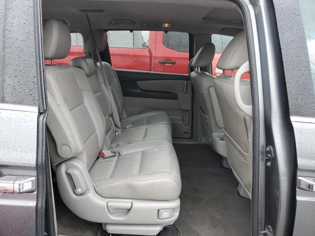 Photo 11 from auction – 2012 HONDA ODYSSEY EX with VIN 5FNRL5H69CB061583