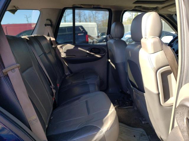Photo 11 from auction – 2004 CHEVROLET TRAILBLAZE with VIN 1GNDT13SX42365363