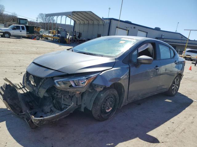 Photo 1 from auction – 2020 NISSAN VERSA SV with VIN 3N1CN8EV0LL868981