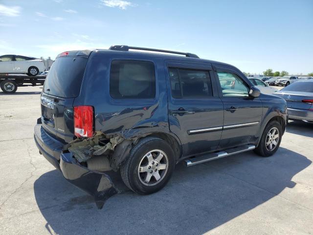 Photo 3 from auction – 2011 HONDA PILOT TOUR with VIN 5FNYF3H9XBB043982