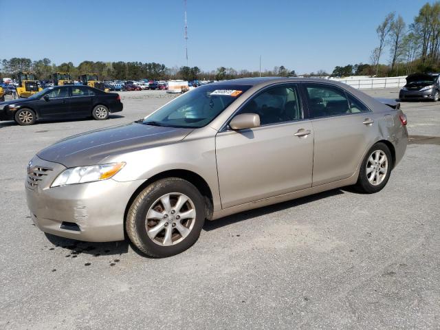 Photo 1 from auction – 2007 TOYOTA CAMRY CE with VIN 4T1BE46K67U120586