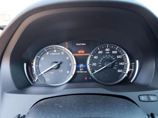 Photo 9 from auction – 2017 ACURA MDX TECHNO with VIN 5FRYD4H58HB019292