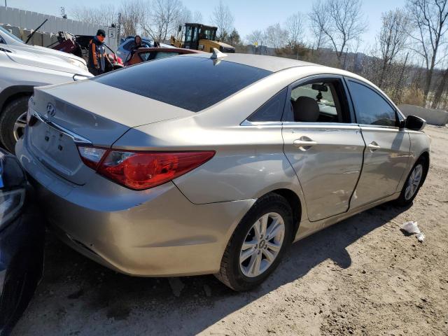 Photo 3 from auction – 2011 HYUNDAI SONATA GLS with VIN 5NPEB4AC2BH259319
