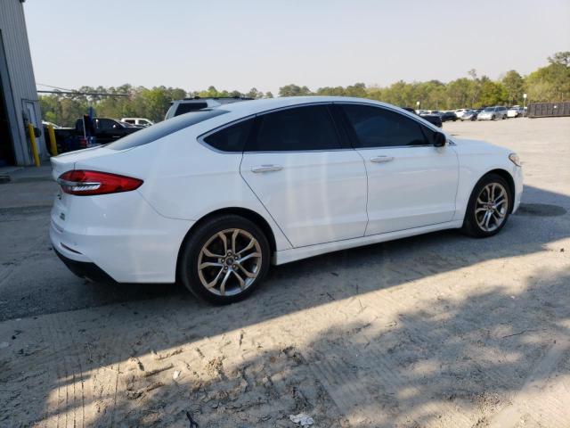 Photo 3 from auction – 2019 FORD FUSION SEL with VIN 3FA6P0CD4KR138332