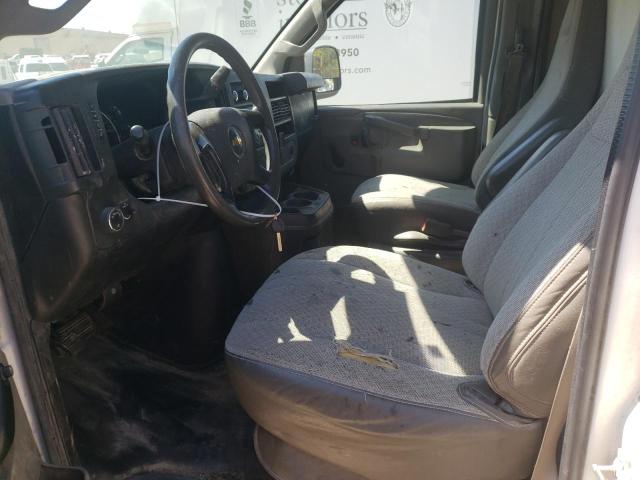 Photo 7 from auction – 2016 CHEVROLET EXPRESS G3 with VIN 1GB0GRFF8G1223441