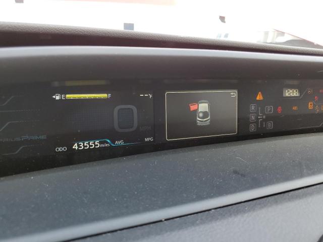 Photo 9 from auction – 2017 TOYOTA PRIUS PRIM with VIN JTDKARFP6H3050250