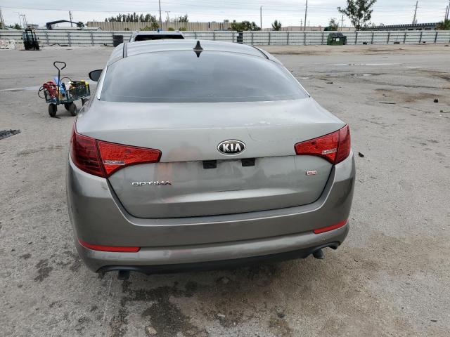 Photo 6 from auction – 2013 KIA OPTIMA LX with VIN 5XXGM4A72DG138469