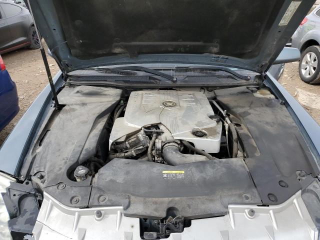 Photo 11 from auction – 2006 CADILLAC STS with VIN 1G6DW677160116700