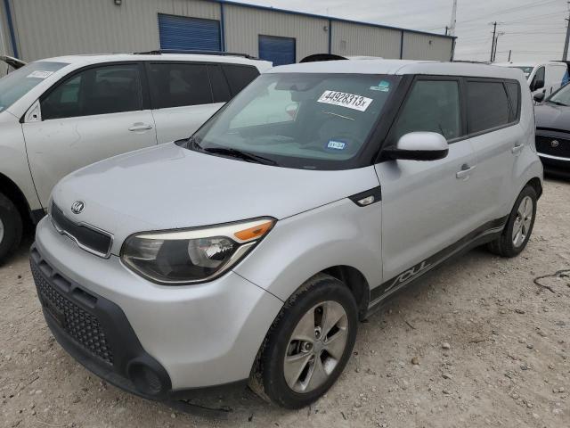 Zdjęcie 1 z aukcji – 2014 KIA SOUL z VIN KNDJN2A2XE7744821