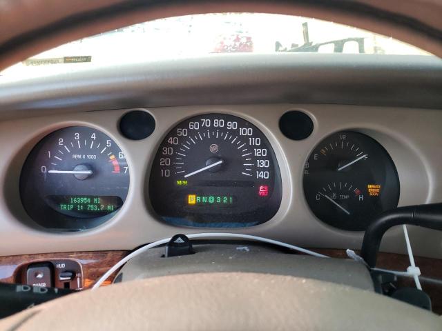 Photo 9 from auction – 2000 BUICK LESABRE LI with VIN 1G4HR54K4YU357330