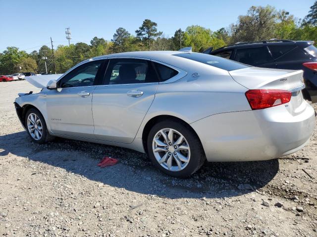 Photo 2 from auction – 2018 CHEVROLET IMPALA LT with VIN 2G1105S35J9158066