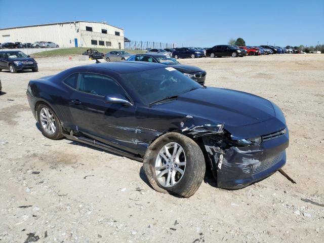 Photo 4 from auction – 2015 CHEVROLET CAMARO LS with VIN 2G1FB1E31F9175054