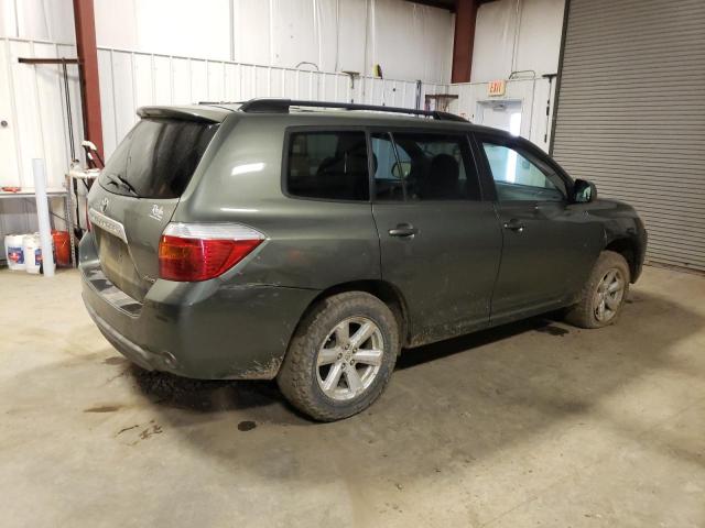 Photo 3 from auction – 2010 TOYOTA HIGHLANDER with VIN 5TDJK3EH3AS029165